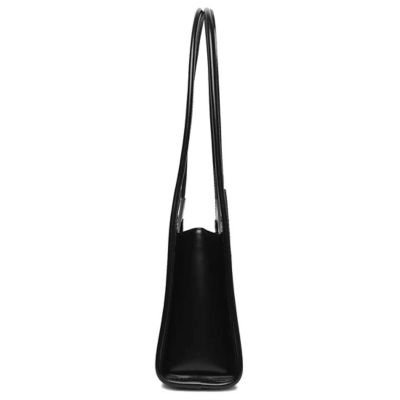 MARC JACOBS The Glam Claw Clip Shoulder Bag Black 2P5HSH026H02 3