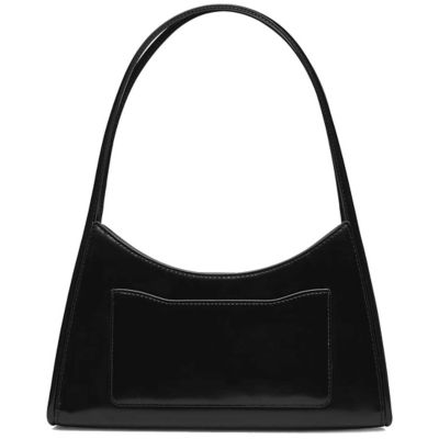MARC JACOBS The Glam Claw Clip Shoulder Bag Black 2P5HSH026H02 4
