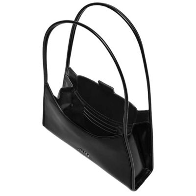 MARC JACOBS The Glam Claw Clip Shoulder Bag Black 2P5HSH026H02 5