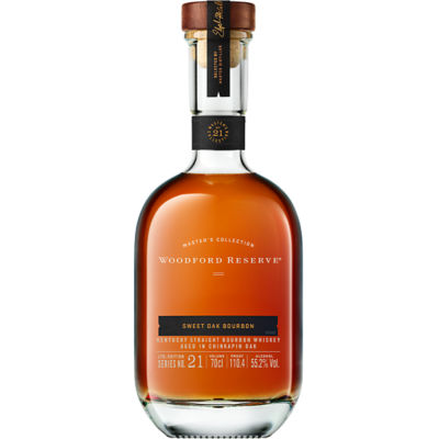 Woodford Reserve Master's Collection Sweet OAK 55.2%