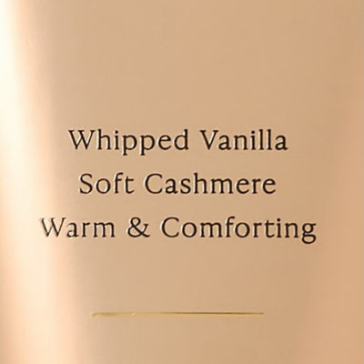 VICTORIA'S SECRET Bare Vanilla Body Lotion 2