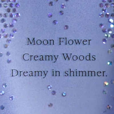 VICTORIA'S SECRET Midnight Bloom Shimmer Lotion 2
