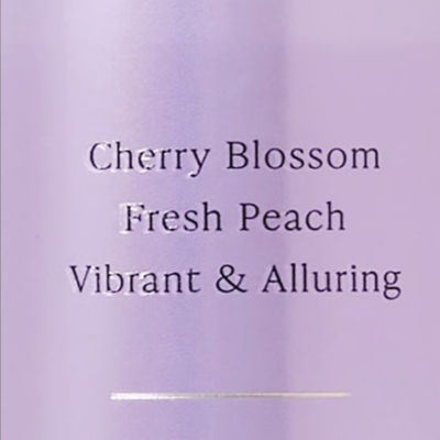 VICTORIA'S SECRET Love Spell Mist 2
