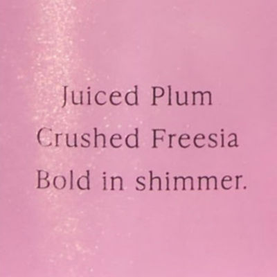VICTORIA'S SECRET Pure Seduction Shimmer Mist 2