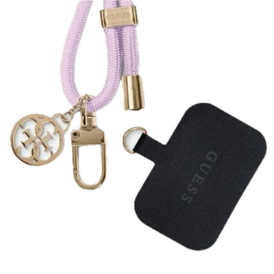 Guess Universal Crossbody Strap Cord With 4G Metal Charm 1