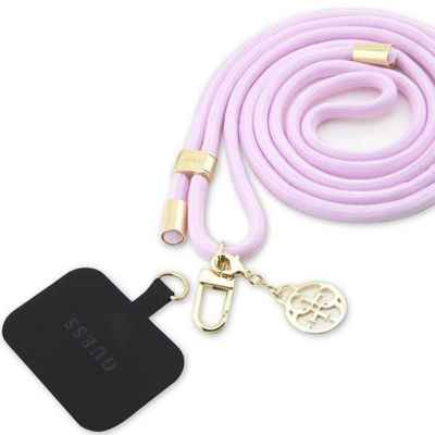 Guess Universal Crossbody Strap Cord With 4G Metal Charm 2