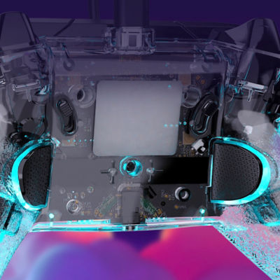 Turtle Beach Afterglow™ Wired RGB Gaming Controller 8