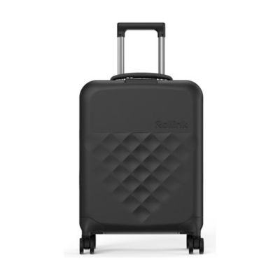 Rollink Flex 360° Spinner 21" Collapsible Luggage 1