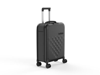 Rollink Flex 360° Spinner 21" Collapsible Luggage 3