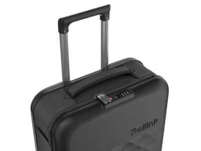 Rollink Flex 360° Spinner 21" Collapsible Luggage 8