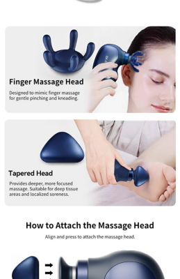 Zikko Dr.Rock Little Bean Massager 9