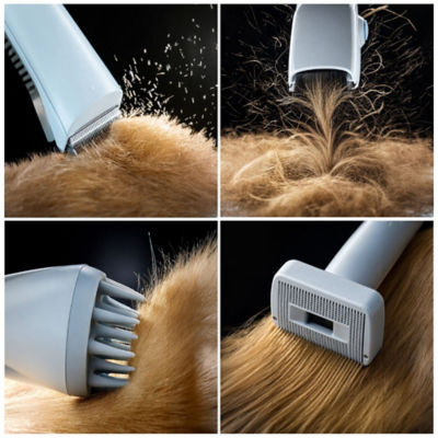 Airbot [PRE-ORDER] Airbot P2 Pet Grooming Vacuum Cleaner 3