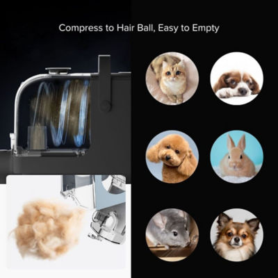 Airbot [PRE-ORDER] Airbot P2 Pet Grooming Vacuum Cleaner 5