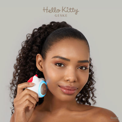 Geske Hello Kitty SmartAppGuided™ Sonic Warm & Cool Mask I 8 in 1 4