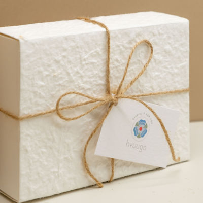 Hyuuga's aromatherapy products [Bundle] Hyuuga x Qicha Wellness Bundle 5