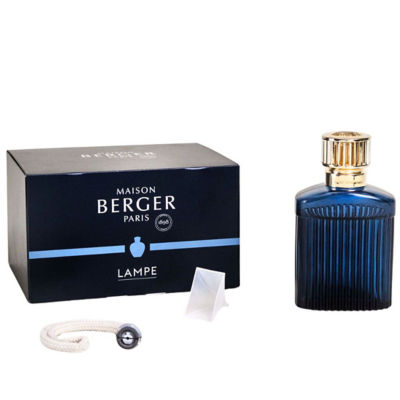 Maison Berger Paris Alpha Blue Lamp Diffuser 3