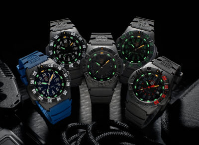 Luminox 海軍藍 3550 系列 (LM3551) 10