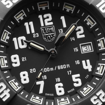 Luminox 海軍藍 3550 系列 (LM3551) 4