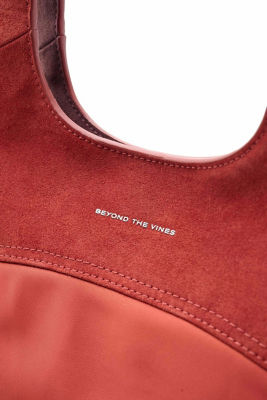 Beyond The Vines Small Studio Tote 10