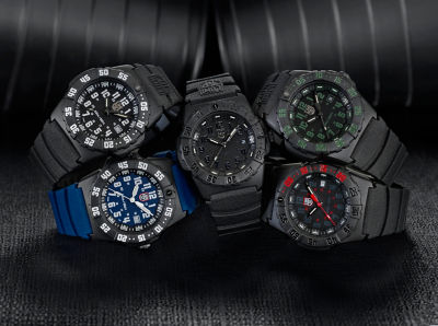 Luminox Navy 3550 Series (LM3567) 10