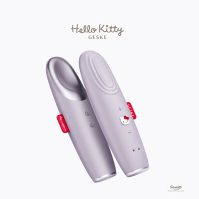 Geske Hello Kitty Warm & Cool Eye Energizer | 6 in 1 - Purple 2