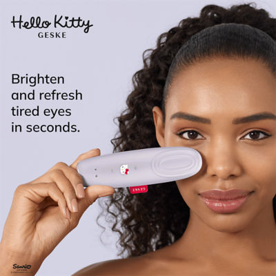 Geske Hello Kitty Warm & Cool Eye Energizer | 6 in 1 - Purple 5