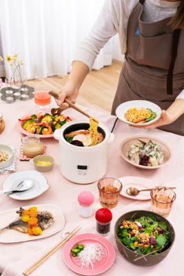 Bruno Mini Rice Cooker 10