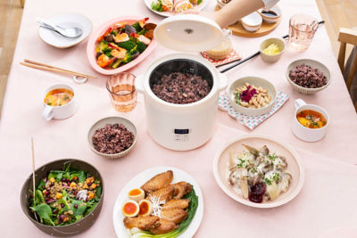 Bruno Mini Rice Cooker 11