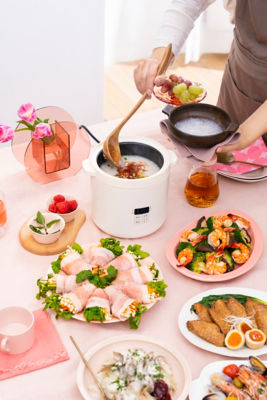 Bruno Mini Rice Cooker 8