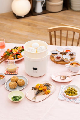 Bruno Mini Rice Cooker 9