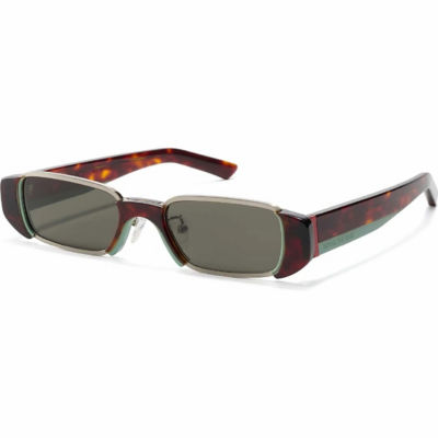 Tortoise Shell Colourblock