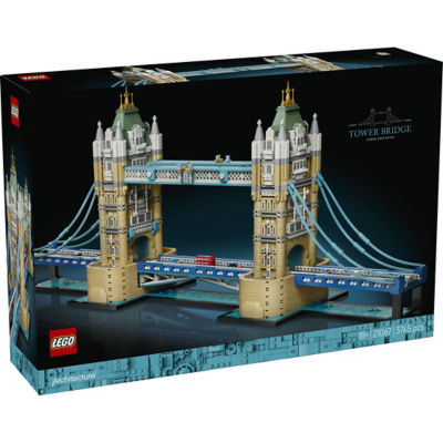 LEGO 乐高 21067 伦敦桥 1
