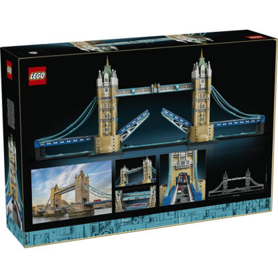 LEGO 乐高 21067 伦敦桥 2