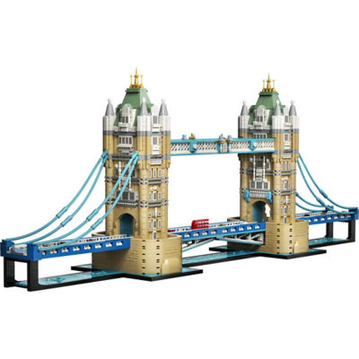 LEGO 乐高 21067 伦敦桥 3