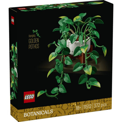 LEGO 乐高 11512 垂吊绿萝 1