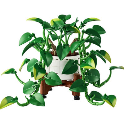 LEGO 乐高 11512 垂吊绿萝 3