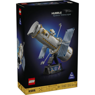 LEGO 乐高 11382 哈勃太空望远镜 1