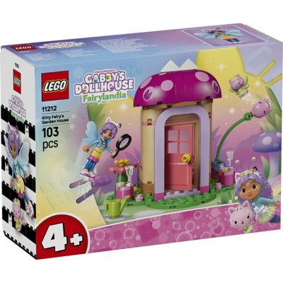 LEGO 乐高 11212 精灵猫的花园小屋 1
