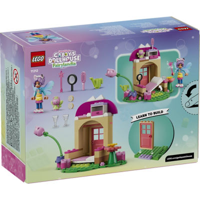 LEGO 乐高 11212 精灵猫的花园小屋 2