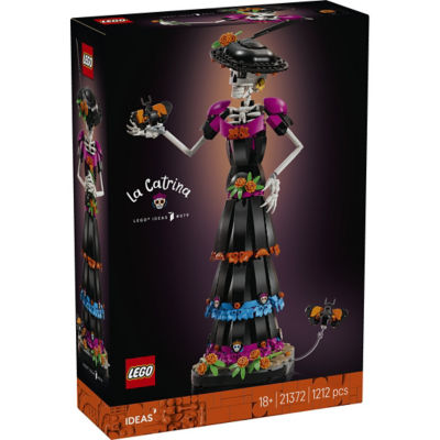 LEGO 乐高 21372 卡特里娜 1