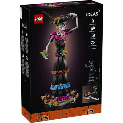 LEGO 乐高 21372 卡特里娜 2