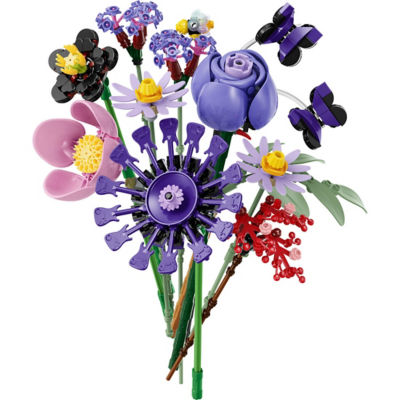 LEGO Botanicals 11507 Olivia Rodrigo's Flower Bouquet 3