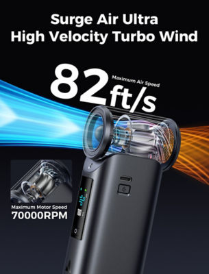 Aecooly Portable Misting Fan Cold Air Pro 7