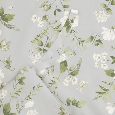 Robinsons Cool Bamboo Garden Bliss Printed Bed Sheet Set - Hotel Collection 3