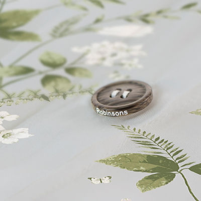 Robinsons Cool Bamboo Garden Bliss Printed Bed Sheet Set - Hotel Collection 4
