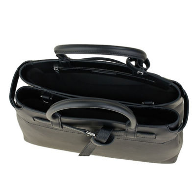 BRAUN BÜFFEL Braun Buffel Bindan Large Tote Bag in Black 4