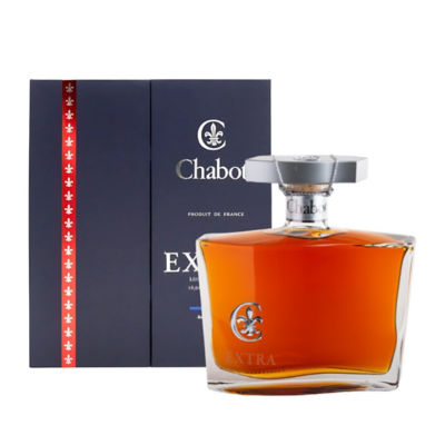 Chabot Extra Blue Ocean Wave Limited Edition Armagnac