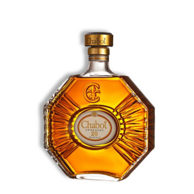 Chabot 20 Year OLD Armagnac 700ML With Gift BOX