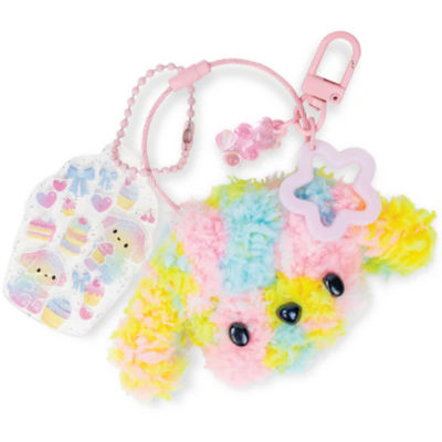 Tiger Tribe Bag Charm Kit - Fluffy Dog 3