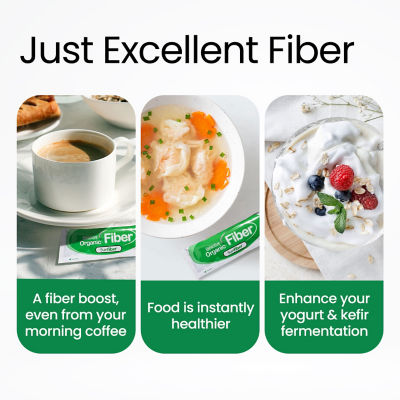 LABO NUTRITION [Bundle of 3] LABO Nutrition Bioactive Organic Fiber 30s 5